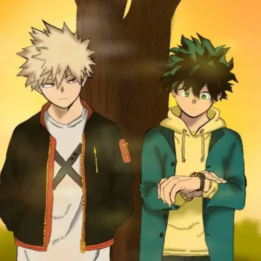 creator fan del bakudeku🧡💚's avatar