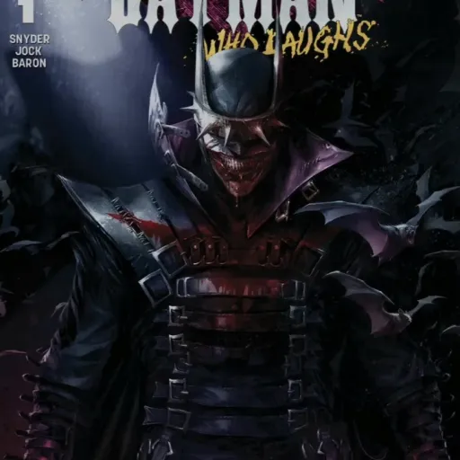 creator TBatman Who Laughs's avatar