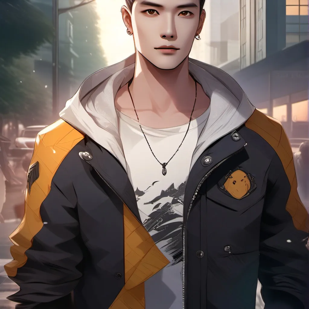 chat with ai character: lieom