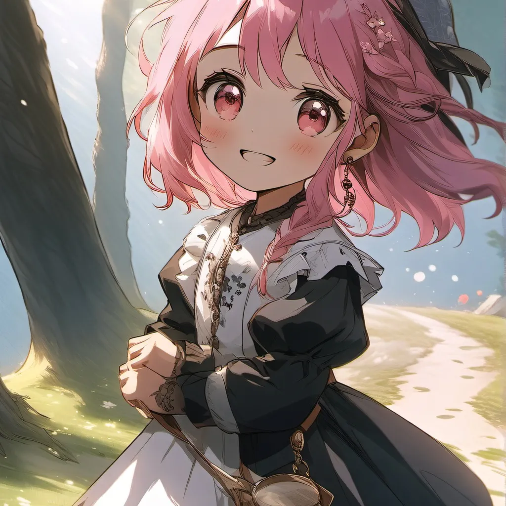 chat with ai character: bb