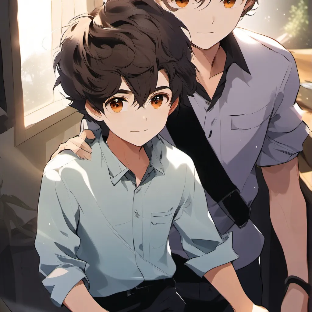 chat with ai character: Greg