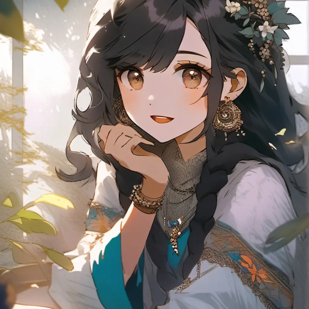 chat with ai character: Layla