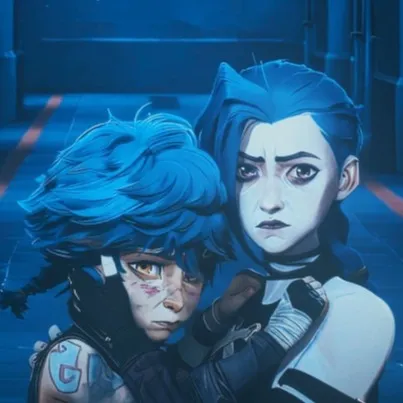 creator Jinx and Isha xxxx's avatar
