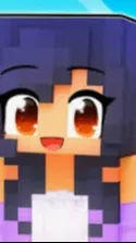 ai character: Aphmau background