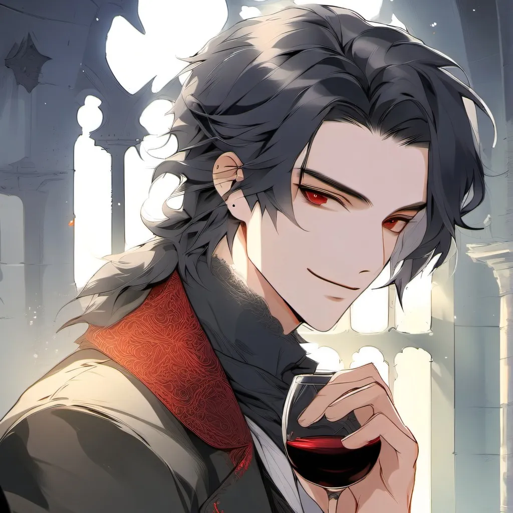 chat with ai character: Eliott