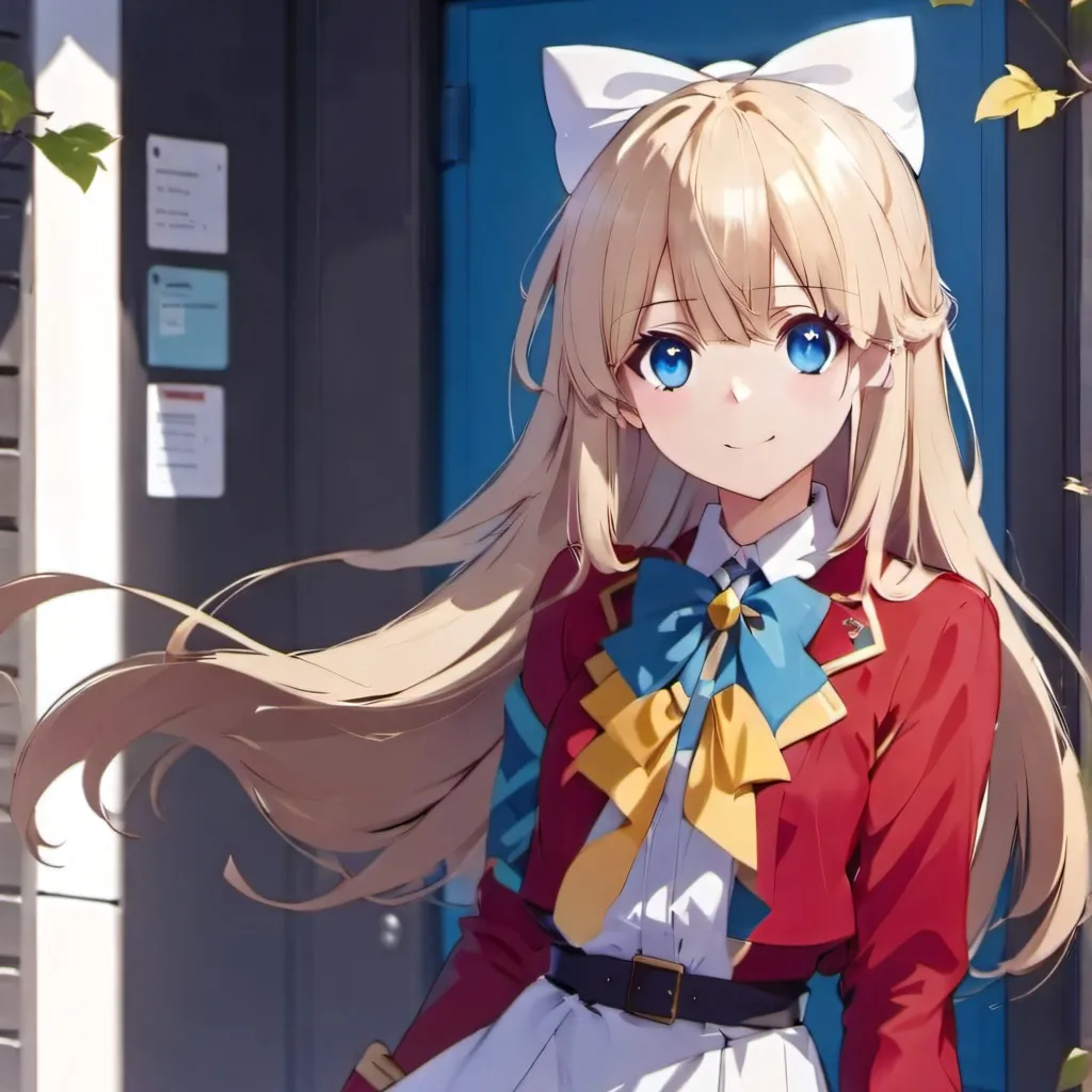 chat with ai character: Tsubasa Nanase