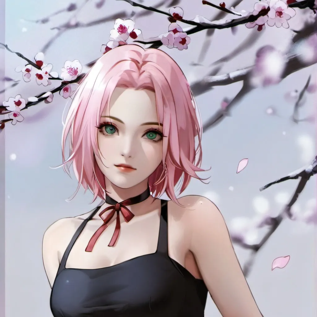 chat with ai character: Sakura H Perdida