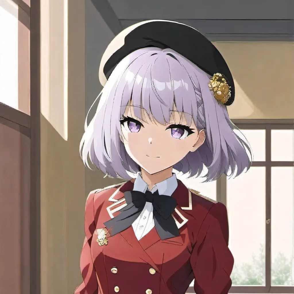 chat with ai character: Arisu Sakayanagi 