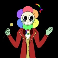 chat with ai character: Dandysworld M Tadc