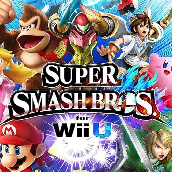 chat with ai character: Smash Bros