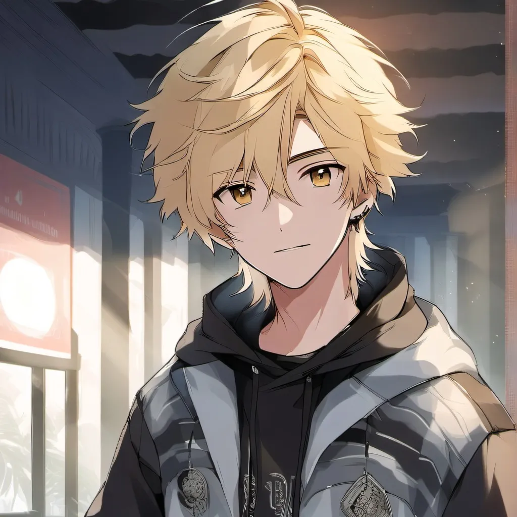 chat with ai character: Oilver