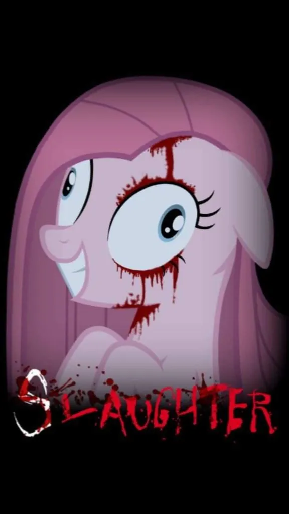 ai character: Pinkie Pie...? background