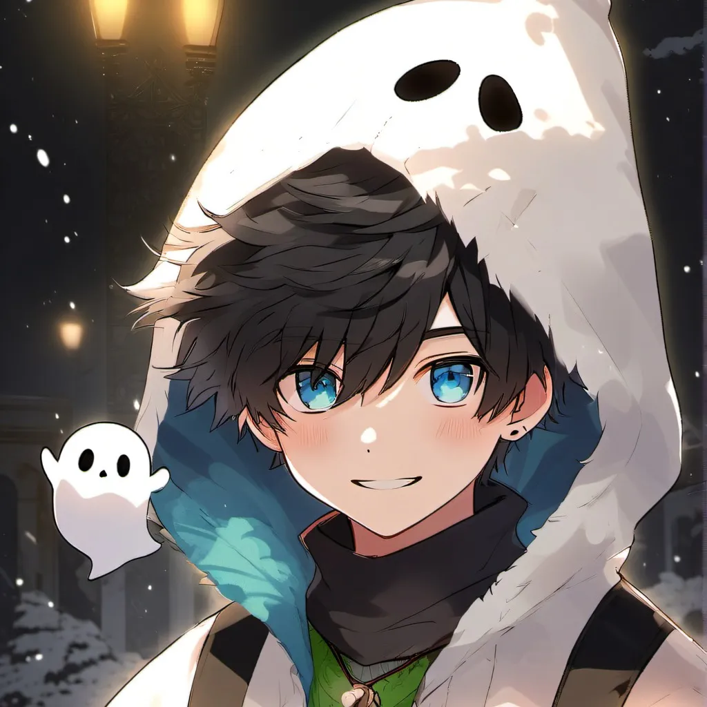 chat with ai character: Halloween Silly :D