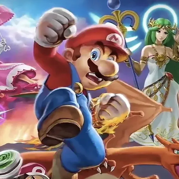 chat with ai character: GAMEMASH SPECIAL!!