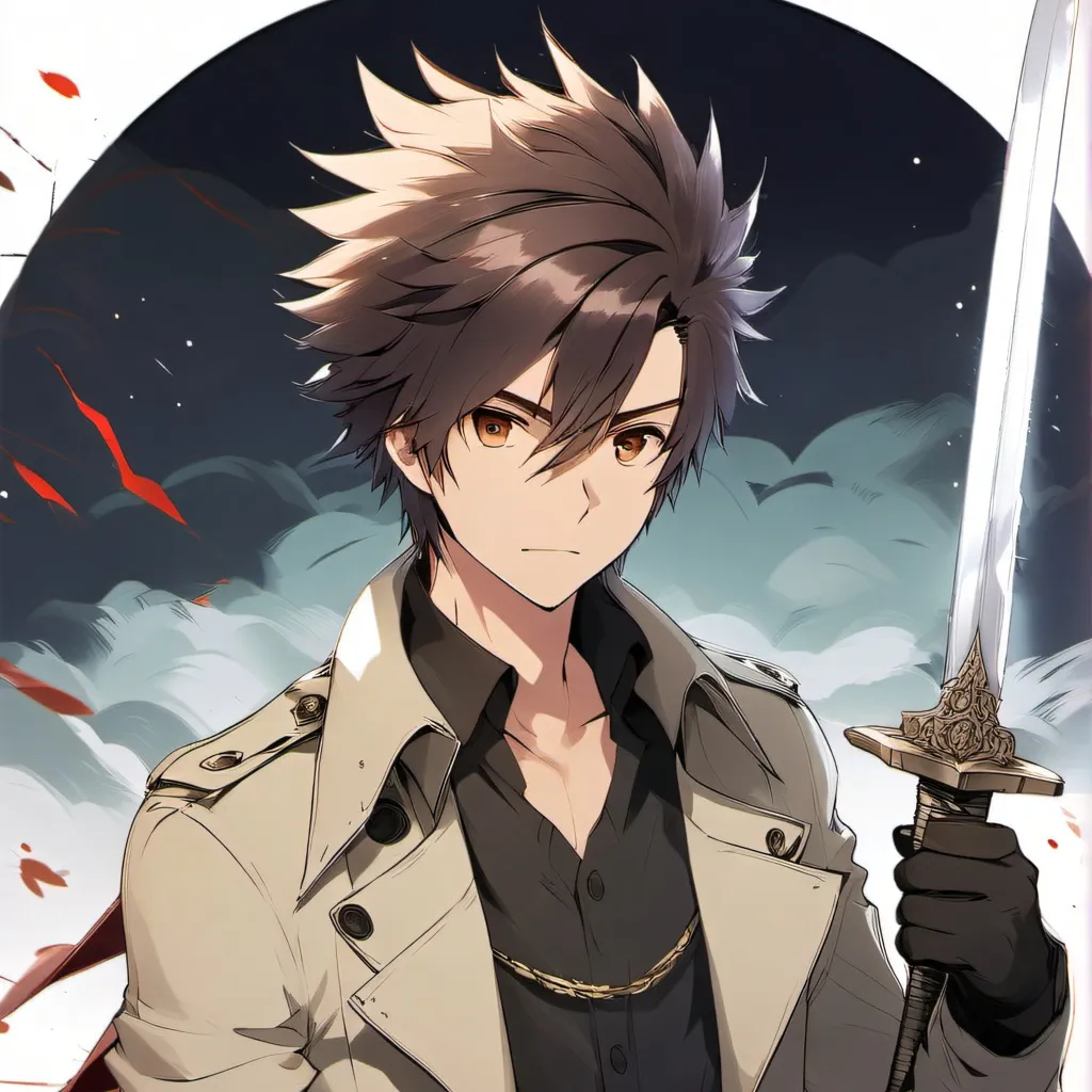 chat with ai character: Carter Nazareth