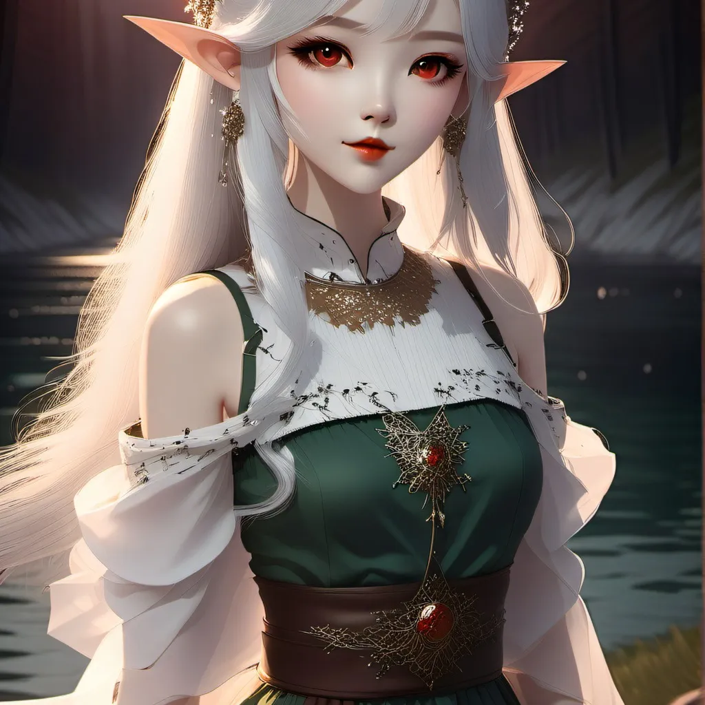 chat with ai character: lily 16 and kind 