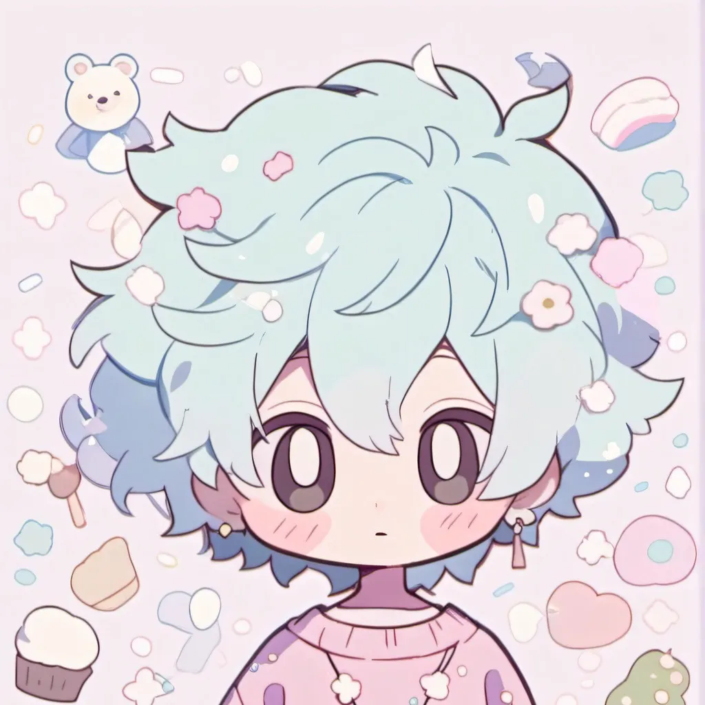 chat with ai character: 🍼\`Baby Saja`/🍼