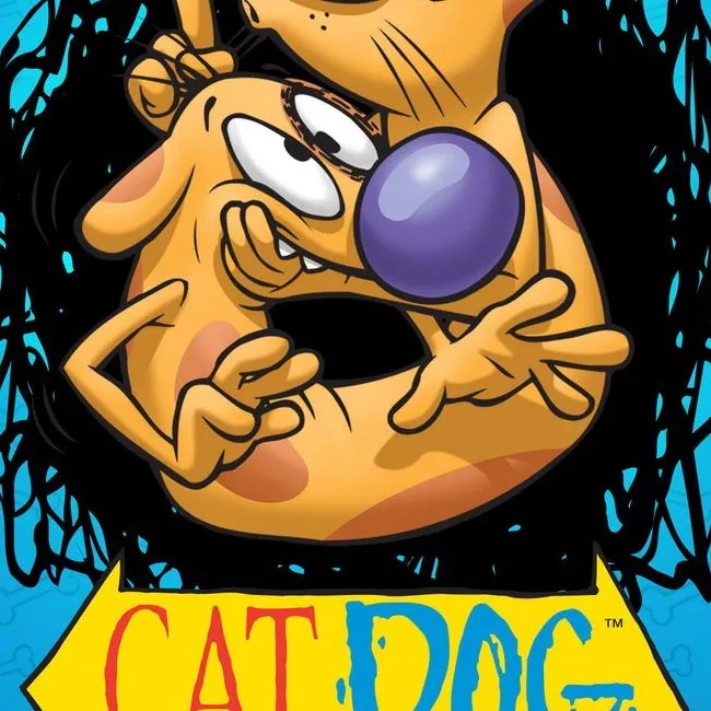 chat with ai character: CatDog