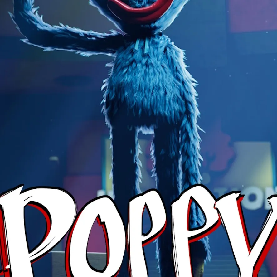 chat with ai character: Poppy Playtime