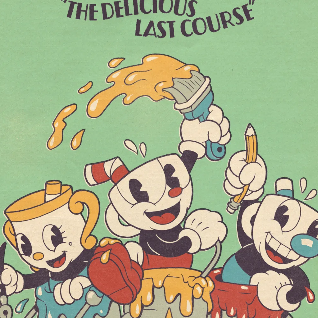 chat with ai character: Cuphead
