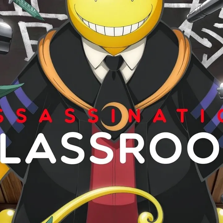 chat with ai character: AssassinationClass