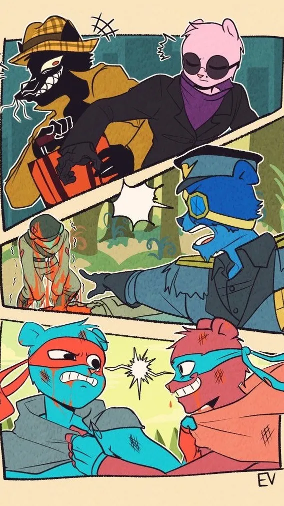 ai character: Htf Ka-POW background