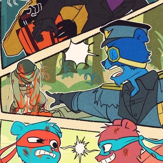 chat with ai character: Htf Ka-POW