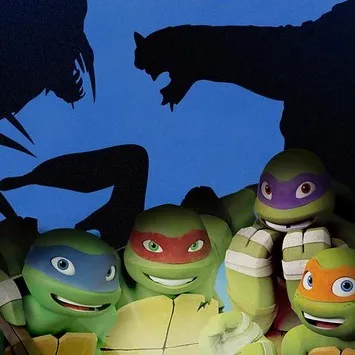 chat with ai character: TMNT 2012