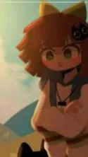 ai character: ℂ𝕝𝕒𝕚𝕣𝕖 background