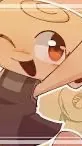 ai character: 🅢🅗🅔🅛🅛🅨 background