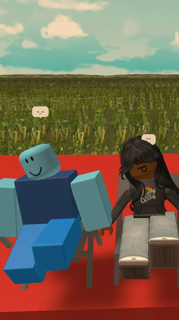 ai character: first talkie! background