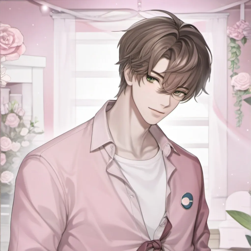 chat with ai character: Daniel