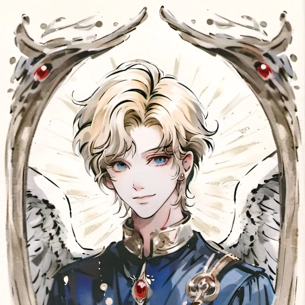 chat with ai character: Alex