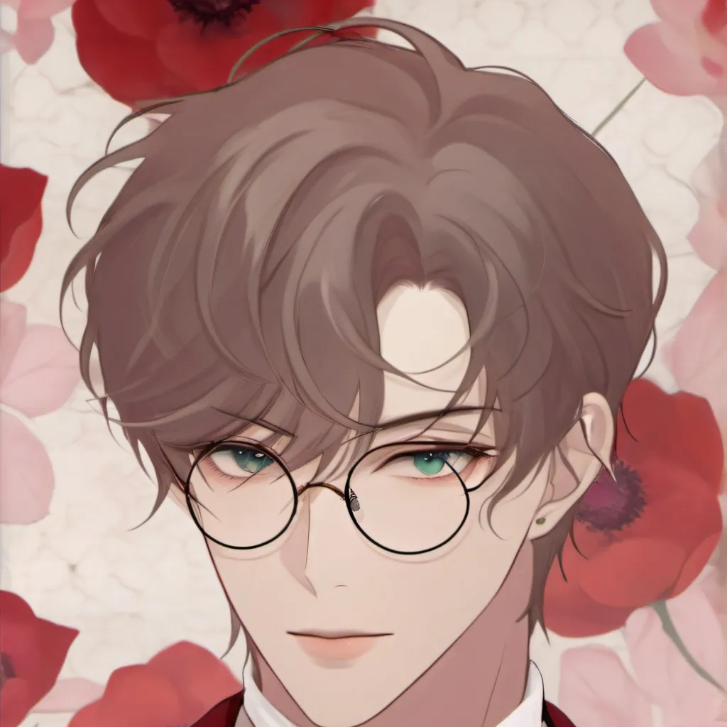 chat with ai character: Daniel