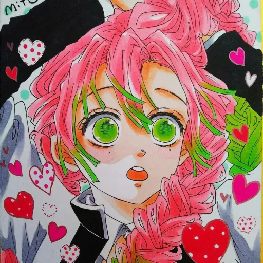 creator 💮🎀〰🍡¡Kanroji!🍡〰🎀💮's avatar
