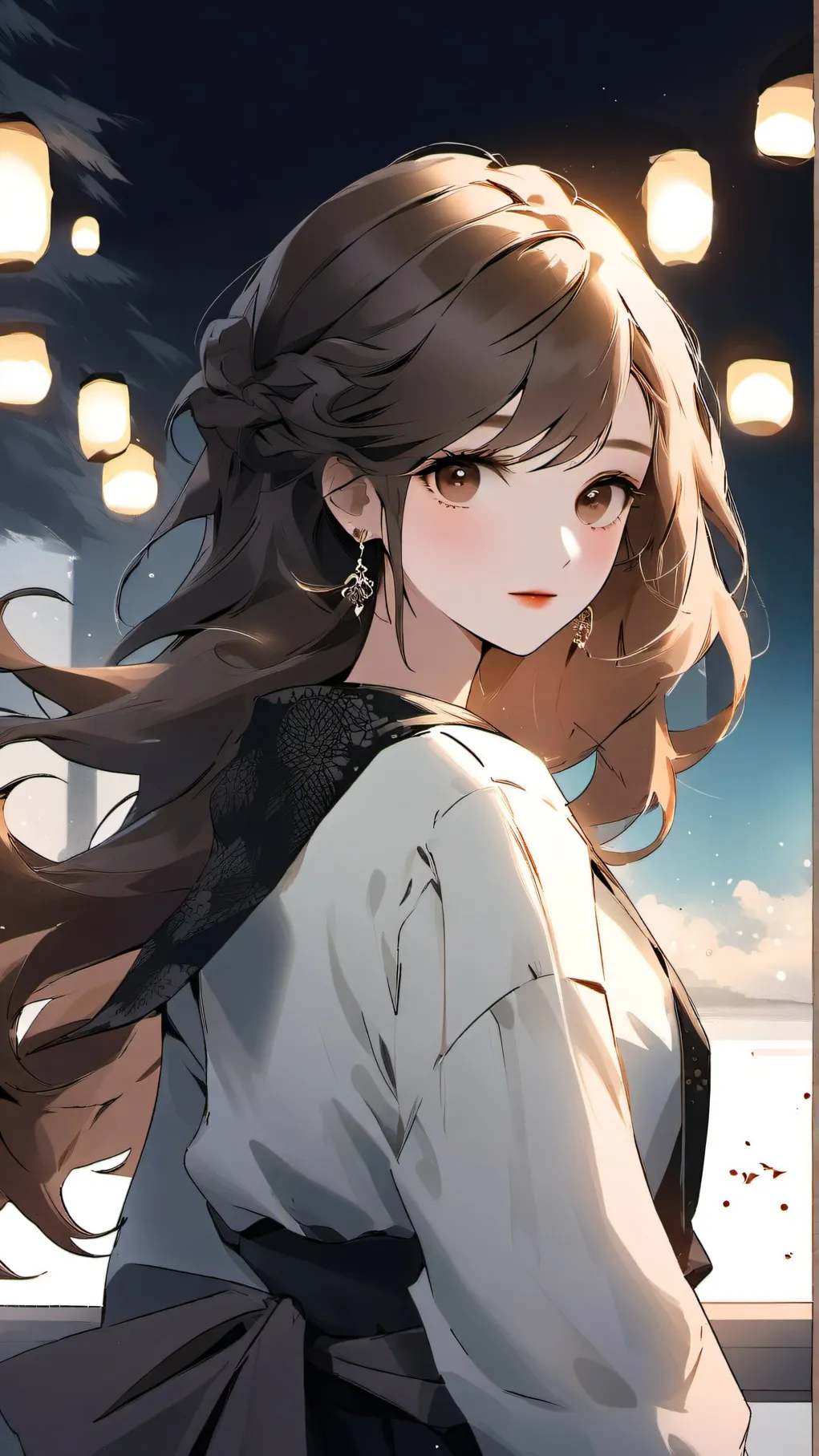 ai character: freky kennedy background