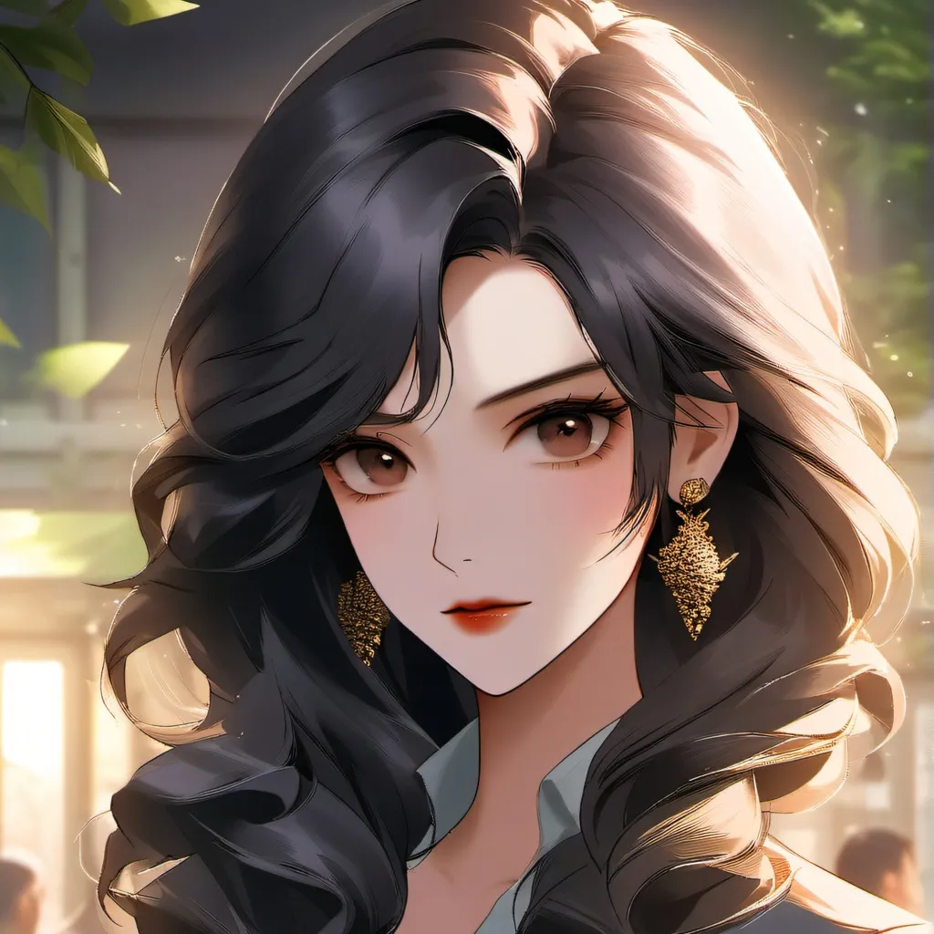 chat with ai character: Lina