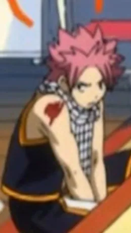 ai character: Natsu background