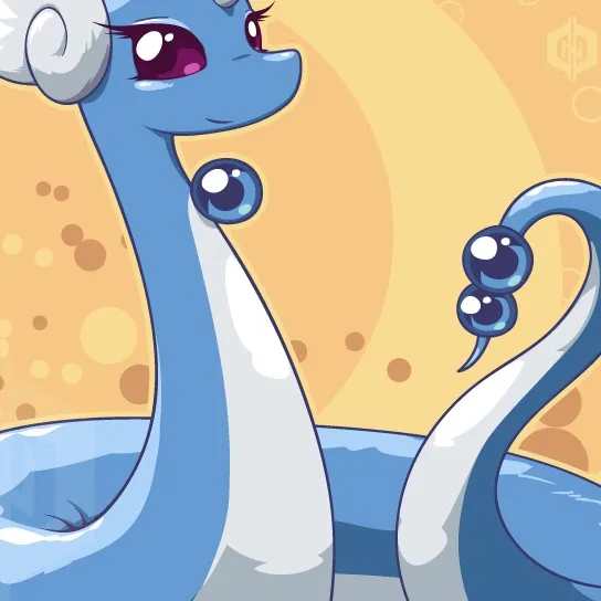chat with ai character: Dragonair