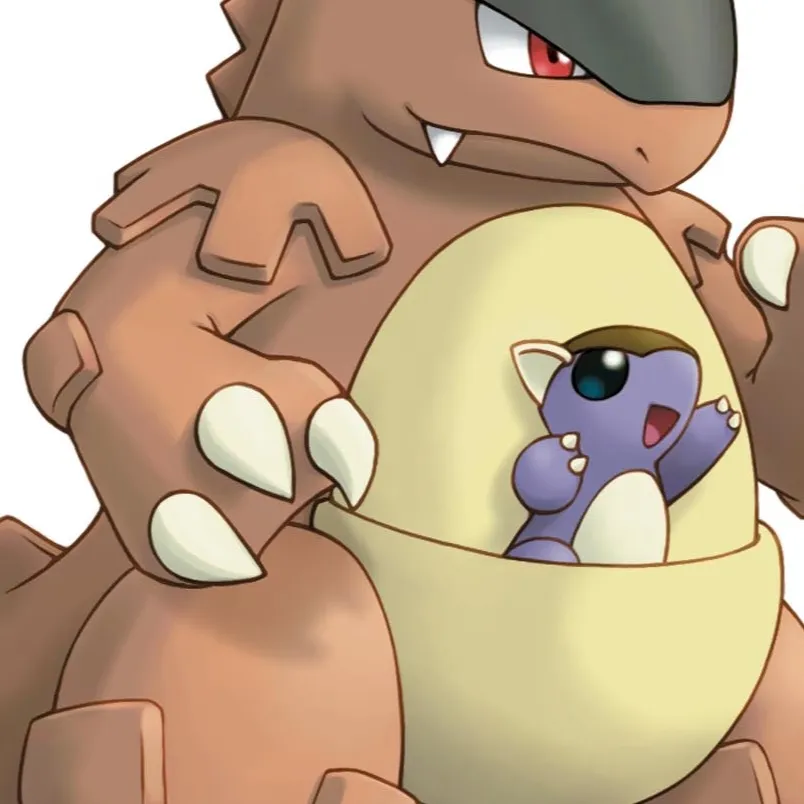chat with ai character: Kangaskhan