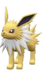 ai character: Jolteon (PokéPark) background