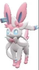 ai character: Sylveon (PP3?) background