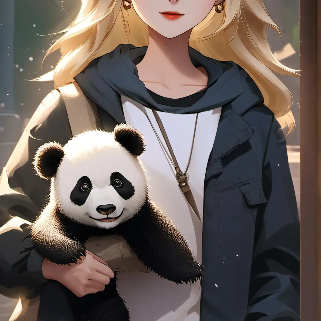 chat with ai character: We BABY BEARS