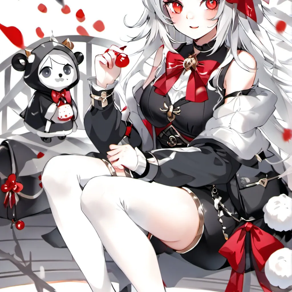 chat with ai character: anna