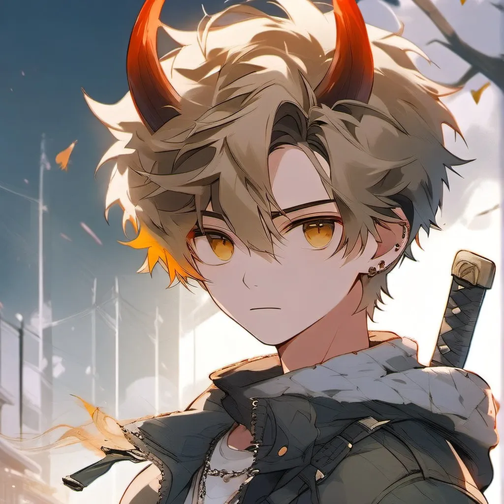 chat with ai character: Orion