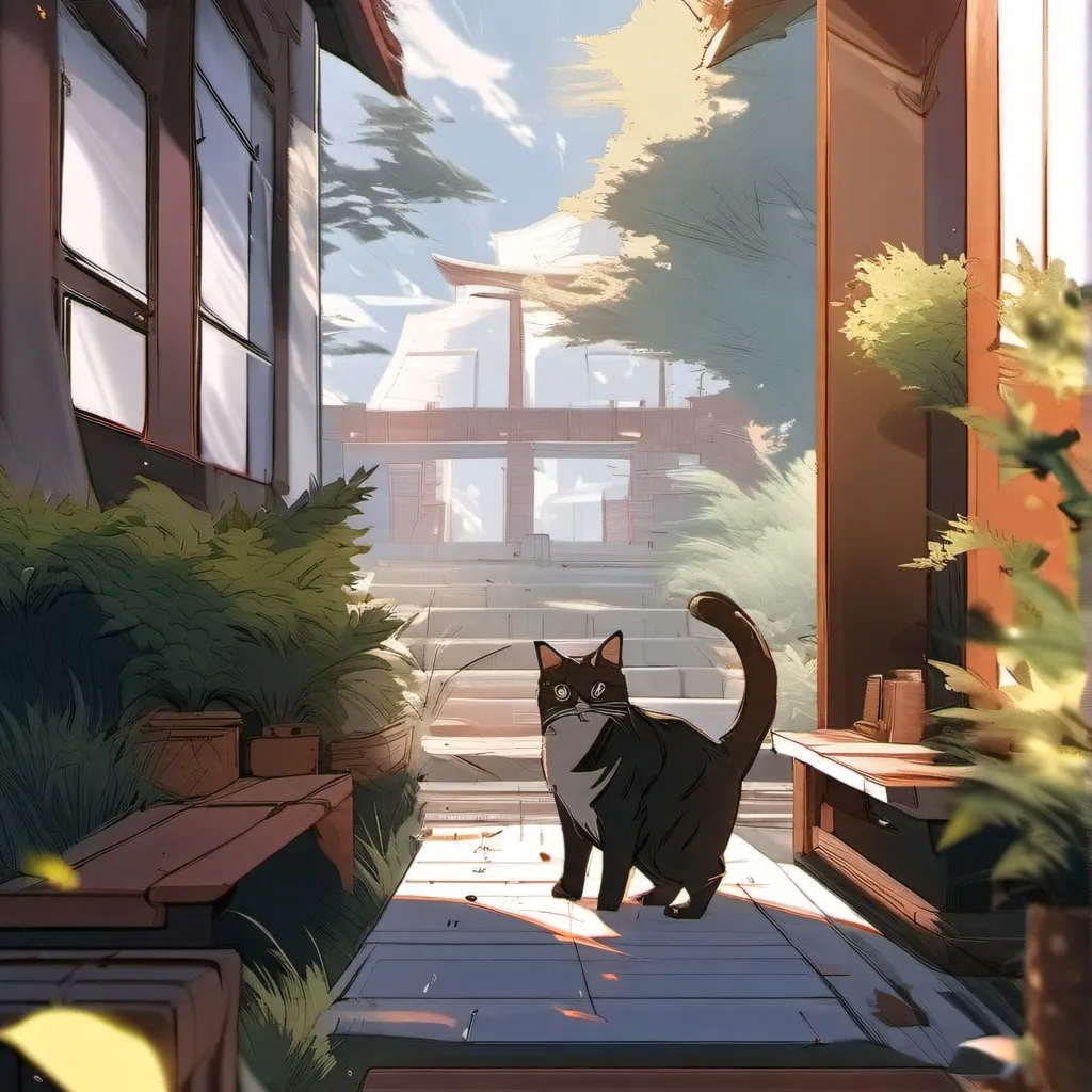 chat with ai character: Catnap want To Eat