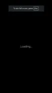 ai character: Loading background