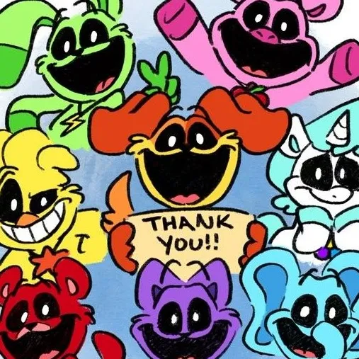chat with ai character: Smiling Critters