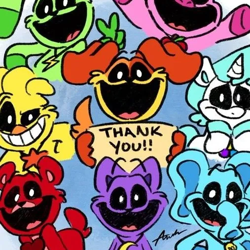 chat with ai character: Smiling Critters