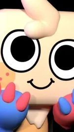 ai character: Goob background